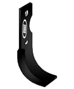 RIBAS COUTEAU DE FRAISE POUR MOTOBINEUSE - Compatible Benassi, Brumital, Mollon, Movicam, Iseki, Truss, Hersi, Alfa (Gauche)