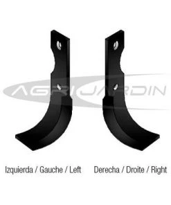 RIBAS COUTEAU DE FRAISE POUR MOTOBINEUSE - Compatible Benassi, Brumital, Mollon, Movicam, Iseki, Truss, Hersi, Alfa (Gauche) -Promos Motobineuse et accessoire Boutique 19186662 3