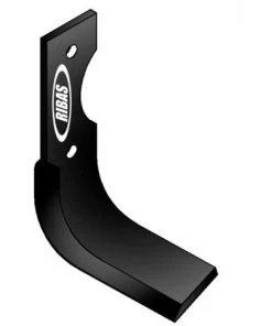 RIBAS Couteau de Fraise pour Motobineuse Agria 3000 - Gauche | Accessoire Compatible