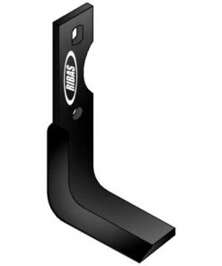 RIBAS COUTEAUX DE FRAISE POUR MOTOBINEUSE AGRIA, IMPAL Gauche | Accessoire Motobineuse | Haute Performance