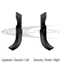 RIBAS Couteau de Fraise pour Motobineuse Agria, Grillo, Volpino - Gauche | Accessoire pour Motobineuse -Promos Motobineuse et accessoire Boutique 19186672 3