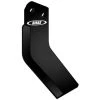 RIBAS Couteau de Fraise pour Rotavator Pasquali 595 - Gauche | Accessoire Motobineuse