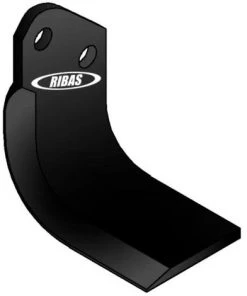 RIBAS COUTEAU DE FRAISE POUR ROTAVATOR AGRIA/PASQUALI/LANDER/JSC Gauche - Accessoire Pour Motobineuse