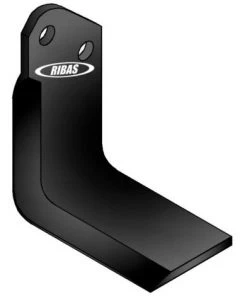 RIBAS COUTEAU DE FRAISE POUR ROTAVATOR AGRIA, PASQUALI Gauche | Accessoire Pour Motobineuse