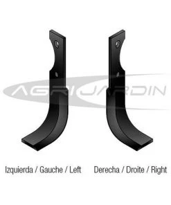 RIBAS COUTEAU DE FRAISE POUR MOTOCULTEUR AGRIA, PEYMA, HERSI Gauche - Accessoire Pour Motobineuse -Promos Motobineuse et accessoire Boutique 19186693 3