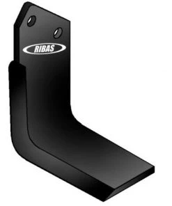 RIBAS COUTEAU DE FRAISE POUR ROTAVATOR AGRIC AF/AMSE/AMC/AFMD Gauche - Accessoire Pour Motobineuse