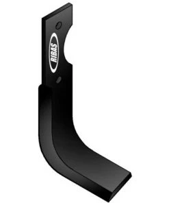 RIBAS Couteau de Fraise pour Motoculteur Agria 7000, Pasquali 588, Kubota Gauche - Accessoire pour Motobineuse