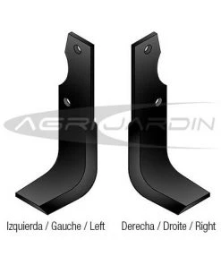 RIBAS COUTEAU DE FRAISE POUR ROTAVATOR LANDER, GOLDONI, JSC Gauche - Accessoire Pour Motobineuse -Promos Motobineuse et accessoire Boutique 19186704 3