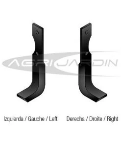 RIBAS COUTEAU DE FRAISE POUR MOTOBINEUSE BENASSI, BARBIERI Gauche - Accessoire Pour Motobineuse Haute Performance -Promos Motobineuse et accessoire Boutique 19186716 3