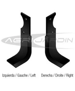 RIBAS COUTEAU DE FRAISE POUR MOTOBINEUSE LANDER C-95 / S-20 Gauche | Accessoire Pour Motobineuse -Promos Motobineuse et accessoire Boutique 19186722 3