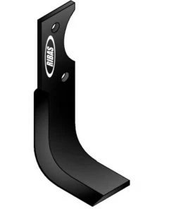 RIBAS Couteau de Fraise pour Motobineuse Volpino, Lander, Fort (Gauche) - Accessoire Motobineuse