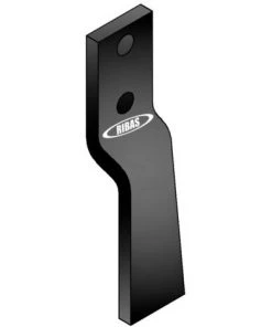 RIBAS COUTEAU DE FRAISE POUR ROTAVATOR AGRATOR, AGRIC, HOWARD, MASCHIO, JSC Gauche - Accessoire Pour Motobineuse