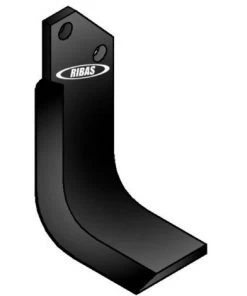 RIBAS COUTEAU DE FRAISE POUR ROTAVATOR GRILLO, BCS Gauche - Accessoire Pour Motobineuse