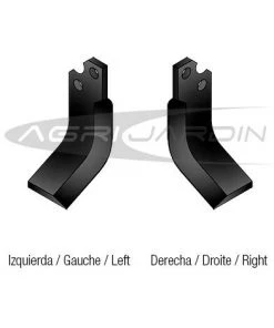 RIBAS COUTEAU DE FRAISE POUR ROTAVATOR BCS 735, 705, Paterno Gauche | Accessoire Pour Motobineuse -Promos Motobineuse et accessoire Boutique 19186746 3