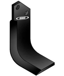 RIBAS COUTEAU DE FRAISE POUR ROTAVATOR VALPADANA, BCS Gauche - Accessoire Pour Motobineuse