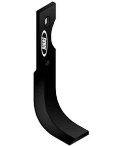 Couteau de Fraise Gauche RIBAS pour Motobineuse VOLPINO, BENASSI, ROTECO | Accessoire de Qualité