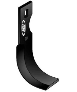 RIBAS COUTEAU DE FRAISE POUR MOTOBINEUSE ROTECO, VOLPINO Gauche - Accessoire Pour Motobineuse