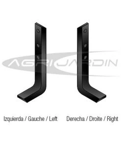 RIBAS COUTEAU DE FRAISE POUR MOTOBINEUSE HONDA SCARDAR Gauche | Accessoire Pour Motobineuse -Promos Motobineuse et accessoire Boutique 19186758 3