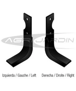 RIBAS COUTEAU DE FRAISE POUR MOTOBINEUSE MOLLON, TRUSS, ALFA Gauche - Accessoire Pour Motobineuse -Promos Motobineuse et accessoire Boutique 19186760 3