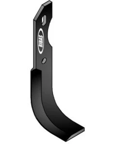 RIBAS COUTEAU DE FRAISE POUR MOTOCULTEUR AGRIA, BENASSI, GRILLO, PASQUALI, SEP, PASBO - Gauche | Accessoire Pour Motobineuse