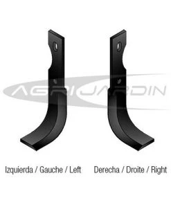 RIBAS COUTEAU DE FRAISE POUR MOTOBINEUSE SEP, GRILLO Droite - Accessoire Pour Motobineuse -Promos Motobineuse et accessoire Boutique 19186767 3