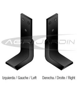 RIBAS COUTEAU DE FRAISE POUR ROTAVATOR GALUCHO Gauche - Accessoire Pour Motobineuse | Haute Qualité -Promos Motobineuse et accessoire Boutique 19186772 3