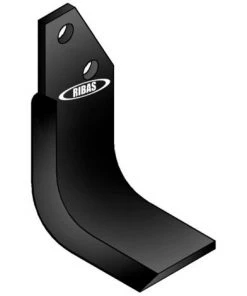 RIBAS Couteau de Fraise pour Rotavator Herculano LR / L Gauche - Accessoire pour Motobineuse