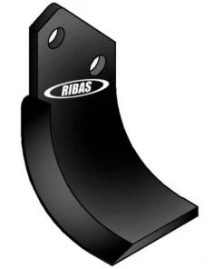 RIBAS COUTEAUX DE FRAISE POUR ROTAVATOR JOPER Gauche - Accessoire Pour Motobineuse | Pièce de Rechange de Qualité