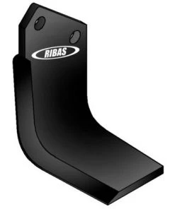 RIBAS COUTEAU DE FRAISE POUR ROTAVATOR AGRATOR, AGRIC, FALC, KUHN Gauche | Accessoire Pour Motobineuse