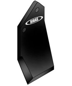 RIBAS COUTEAU DE FRAISE POUR ROTAVATOR AGRIC Invertido Gauche | Accessoire Pour Motobineuse