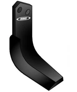 RIBAS COUTEAU DE FRAISE POUR MOTOCULTEUR GRILLO Gauche - Accessoire Pour Motobineuse