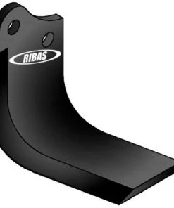 RIBAS COUTEAUX DE FRAISE POUR ROTAVATOR MASCHIO, FALC, FORIGO, JSC Gauche | Accessoire Pour Motobineuse