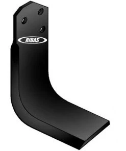 RIBAS COUTEAU DE FRAISE POUR ROTAVATOR AGRIA 1900/8900/9900 Gauche - Accessoire Pour Motobineuse