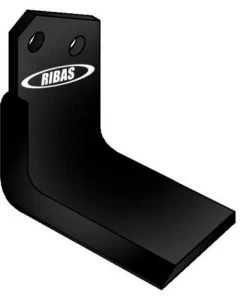 RIBAS COUTEAU DE FRAISE POUR ROTAVATOR SOVEMA, MURATORI Gauche - Accessoire Pour Motobineuse