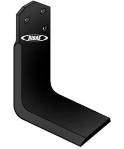 RIBAS COUTEAU DE FRAISE POUR ROTAVATOR AGRIA 2700 Gauche | Accessoire Pour Motobineuse
