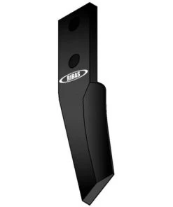RIBAS Couteau de Fraise pour Rotavator AGRATOR GT/GMT/GRT/ALT Gauche - Accessoire Motobineuse