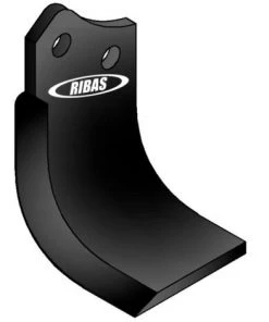 RIBAS COUTEAU DE FRAISE POUR ROTAVATOR MASCHIO, FORIGO Gauche - Accessoire Pour Motobineuse