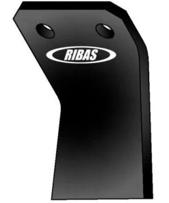 RIBAS COUTEAU DE FRAISE POUR ROTAVATOR FORIGO Gauche - Accessoire Pour Motobineuse