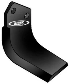 RIBAS COUTEAUX DE FRAISE POUR ROTAVATOR KUHN, ALPEGO, JSC Gauche | Accessoire Pour Motobineuse