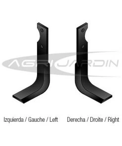 RIBAS COUTEAU DE FRAISE POUR MOTOCULTEUR SEP, BCS, CARRARO, GRILLO, LAMPACRECIA Gauche - Accessoire Pour Motobineuse -Promos Motobineuse et accessoire Boutique 19186885 3