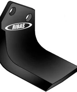RIBAS COUTEAU DE FRAISE POUR ROTAVATOR KUHN Gauche - Accessoire Pour Motobineuse | Haute Qualité