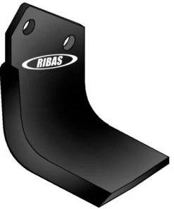 RIBAS COUTEAU DE FRAISE POUR ROTAVATOR KUHN Gauche - Accessoire Pour Motobineuse