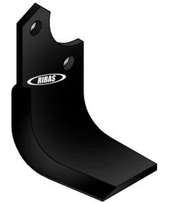 RIBAS COUTEAU DE FRAISE POUR ROTAVATOR ORTOLAN Gauche - Accessoire Pour Motobineuse