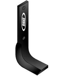 RIBAS COUTEAU DE FRAISE POUR ROTAVATOR AGRATOR, HOWARD Gauche - Accessoire Pour Motobineuse