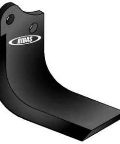 RIBAS COUTEAU DE FRAISE POUR ROTAVATOR FORIGO Gauche - Accessoire Pour Motobineuse