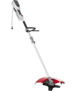 FP Débroussailleuse Électrique BC 1200 E - Motobineuse Électrique Puissante et Silencieuse