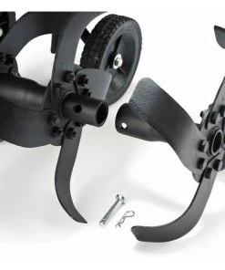 Motobineuse Thermique Texas Lilli 534TG - 5,6 CV, 2 Vitesses, 3 Largeurs de Travail (jusqu'à 85 cm) -Promos Motobineuse et accessoire Boutique 19450885 5