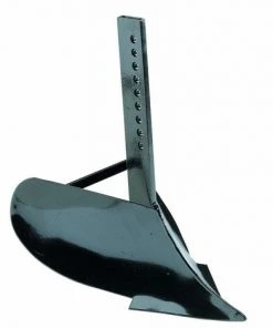 Butteur 6 Pouces/15cm Pour Motobineuse Texas Lilli Série 5 - Noir | Accessoire Pour Motobineuse