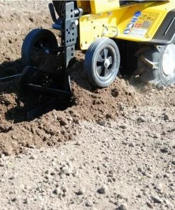 Butteur 6 Pouces/15cm Pour Motobineuse Texas Lilli Série 5 - Noir | Accessoire Pour Motobineuse -Promos Motobineuse et accessoire Boutique 19685004 3