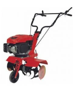 Einhell Motobineuse Thermique GC-MT 2560 LD - Outil de Jardin Puissant et Fiable